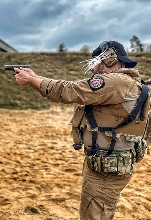 Chaleco Harald Tier4 Coyote / Multicam Ragnar