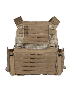 Chaleco Harald Tier4 Coyote / Multicam Ragnar