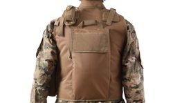 Chaleco Moi Tan Delta Tactics V13 600D