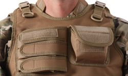 Chaleco Moi Tan Delta Tactics V13 600D
