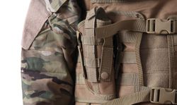 Chaleco Moi Tan Delta Tactics V13 600D