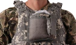 Chaleco Plate Carrier Acu Delta Tactics V07