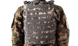 Chaleco Plate Carrier Acu Delta Tactics V07