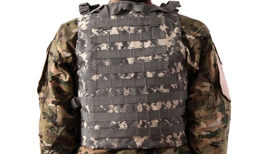 Chaleco Plate Carrier Acu Delta Tactics V07