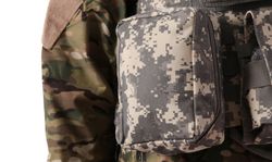 Chaleco Plate Carrier Acu Delta Tactics V07