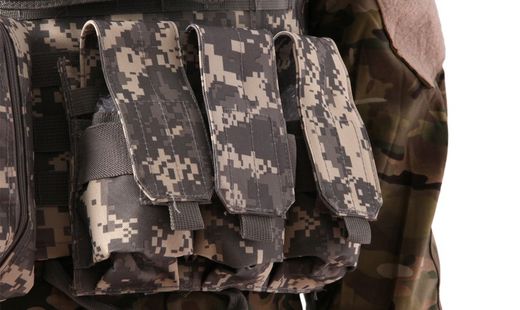 Chaleco Plate Carrier Acu Delta Tactics V07