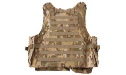 Chaleco Plate Carrier Multicam Delta Tactics V07