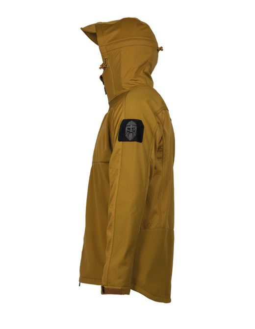 Chaqueta Gunnar Coyote Jacket Ragnar Raids
