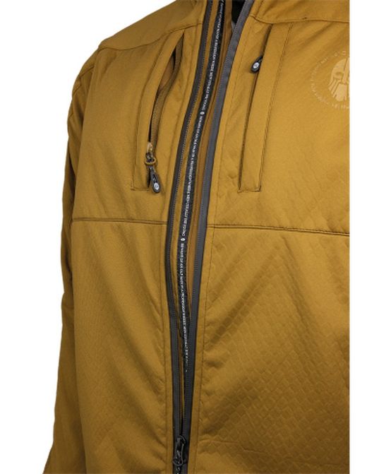 Chaqueta Gunnar Coyote Jacket Ragnar Raids