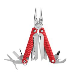 Charge®+ G10 Rojo Leatherman