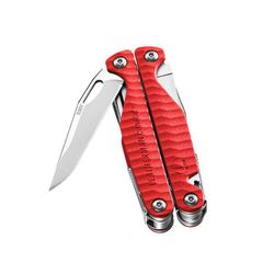 Charge®+ G10 Rojo Leatherman