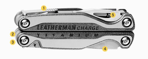 Charge®+ Tti