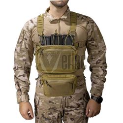 Chest Rig Flint MK1 Coyote CORSO