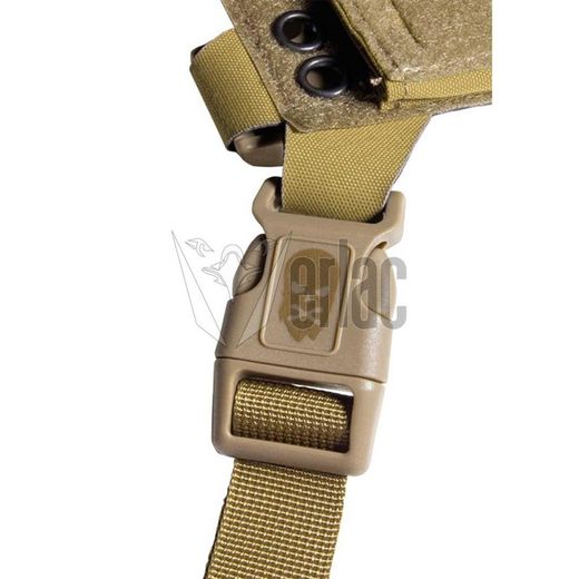 Chest Rig Flint MK1 Coyote CORSO