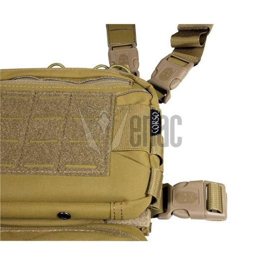 Chest Rig Flint MK1 Coyote CORSO