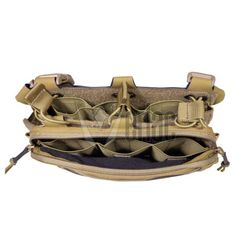 Chest Rig Flint MK1 Coyote CORSO
