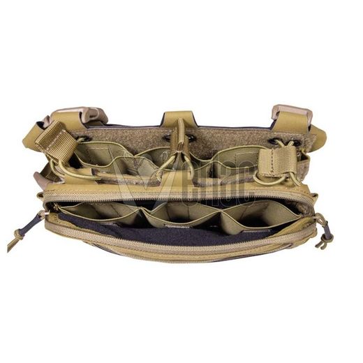 Chest Rig Flint MK1 Coyote CORSO