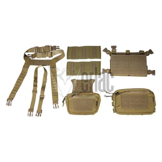 Chest Rig Flint MK1 Coyote CORSO