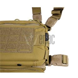 Chest Rig Flint MK1 Negro CORSO
