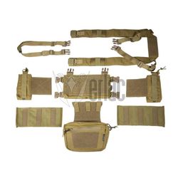 Chest Rig Flint MK1 Verde CORSO