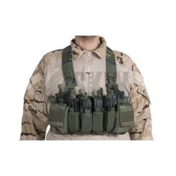 Chaleco Chest Rig Force Mk1 Boscoso Español Delta Tactics
