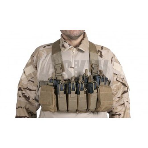 Chest Rig Force Mk1 Coyote Delta Tactics