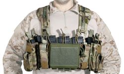 Chest Rig Ultra Ligero Mtc Gerónimo