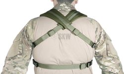 Chaleco Chest Rig Ultra Ligero Od Gerónimo