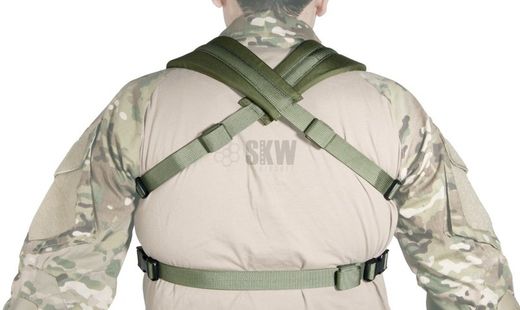 Chaleco Chest Rig Ultra Ligero Od Gerónimo