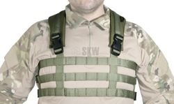Chaleco Chest Rig Ultra Ligero Od Gerónimo