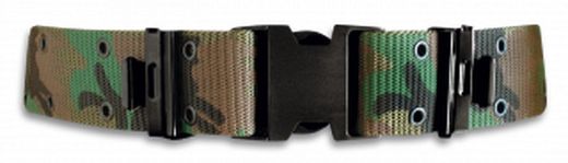Cinturón Militar Nylon Barbaric