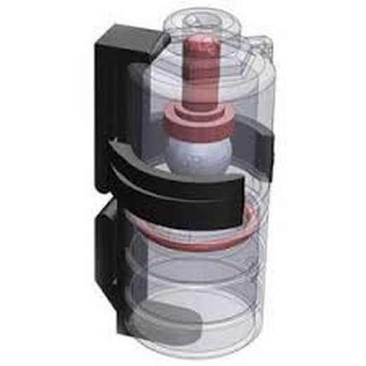 Clip Molle Fast Bang Para Granada Kimera Precision Mechanics