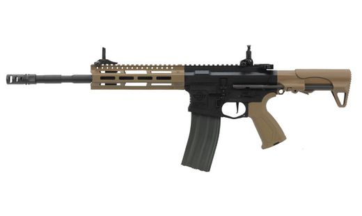 CM16 Raider 2.0E Long tan combo G&G