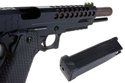 Pistola Hi-Capa 7.1 Hexagon Gbb Golden Eagle