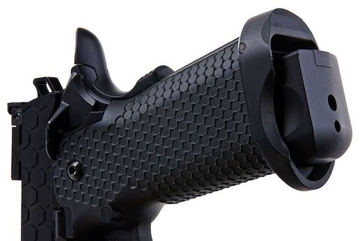 Pistola Hi-Capa 7.1 Hexagon Gbb Golden Eagle