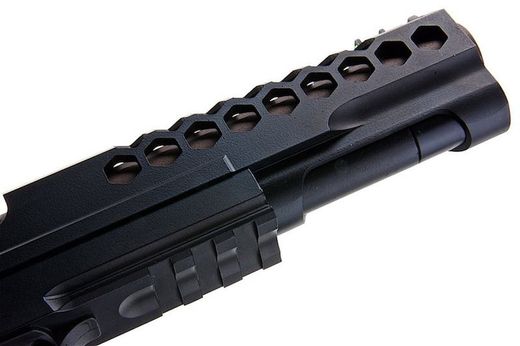 Pistola Hi-Capa 7.1 Hexagon Gbb Golden Eagle