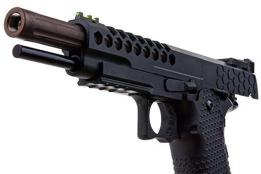 Pistola Hi-Capa 7.1 Hexagon Gbb Golden Eagle
