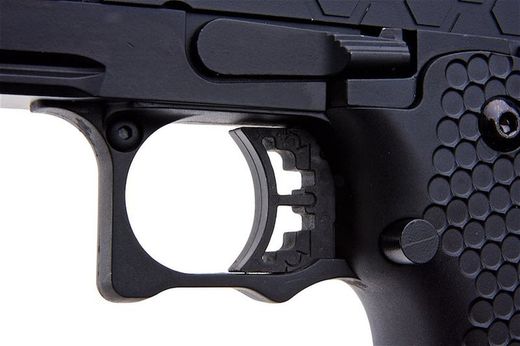 Pistola Hi-Capa 7.1 Hexagon Gbb Golden Eagle