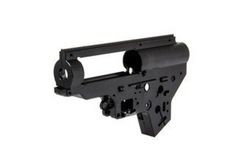Retroarms Cnc Split Gearbox V2 (8Mm) - Qsc