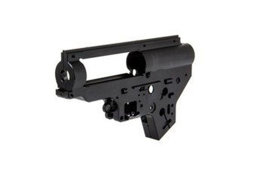 Retroarms Cnc Split Gearbox V2 (8Mm) - Qsc