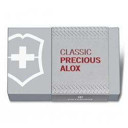 Colección Classic Precious Alox Rojo Victorinox