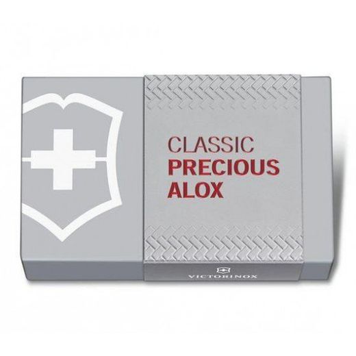Colección Classic Precious Alox Rojo Victorinox