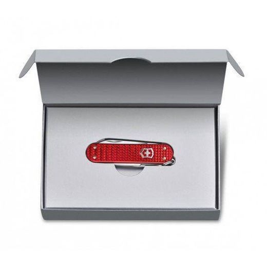 Colección Classic Precious Alox Rojo Victorinox