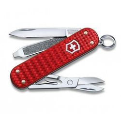 Colección Classic Precious Alox Rojo Victorinox