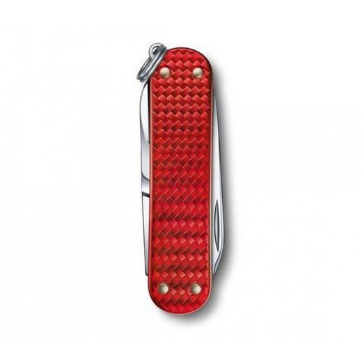 Colección Classic Precious Alox Rojo Victorinox