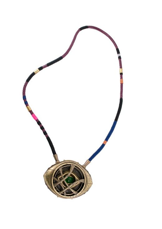 Collar Colgante Dr.Strange de Los Vengadores