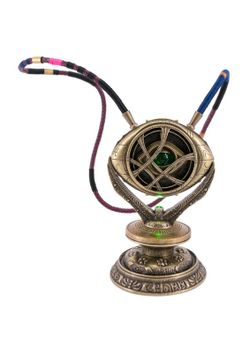 Collar Colgante Dr.Strange de Los Vengadores