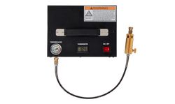 Compresor Portátil Pcp 12V/220V Stinger