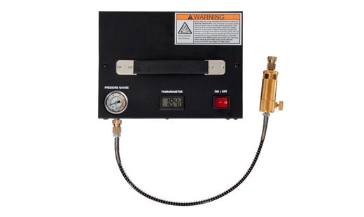Compresor Portátil Pcp 12V/220V Stinger