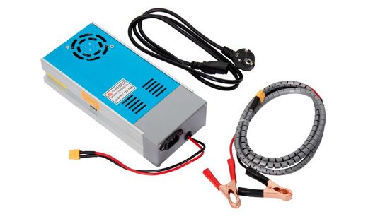 Compresor Portátil Pcp 12V/220V Stinger